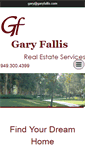 Mobile Screenshot of garyfallis.com
